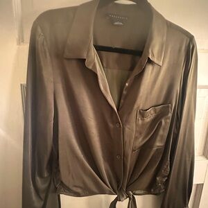 Silk Waist Tie Sanctuary